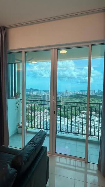 Kondominium untuk Disewa di Ideal Residency - Eldius Pang - View - PropertyGuru.com.my