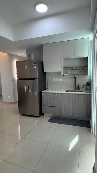 Kondominium untuk Disewa di Ideal Residency - Eldius Pang - Kitchen - PropertyGuru.com.my