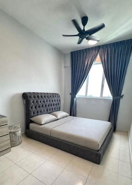 Kondominium untuk Disewa di Ideal Residency - Eldius Pang - Bedroom - PropertyGuru.com.my