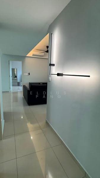 Kondominium untuk Disewa di Ideal Residency - Eldius Pang - Corridor - PropertyGuru.com.my