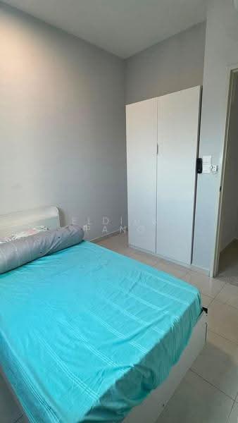 Kondominium untuk Disewa di Ideal Residency - Eldius Pang - Bedroom - PropertyGuru.com.my