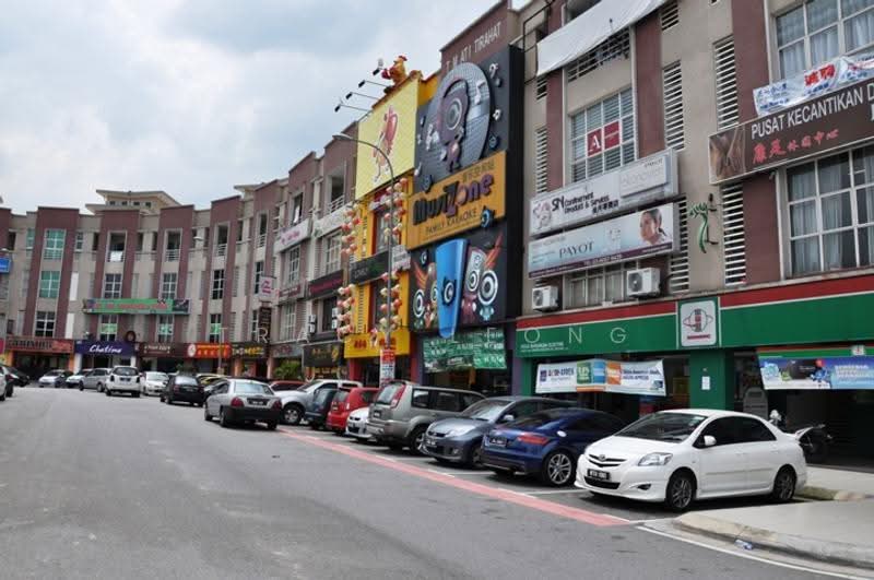 Shop / Office for Sale in Bandar Baru Sri Petaling (Sri Petaling) - Tracy Leong - Exterior - PropertyGuru.com.my