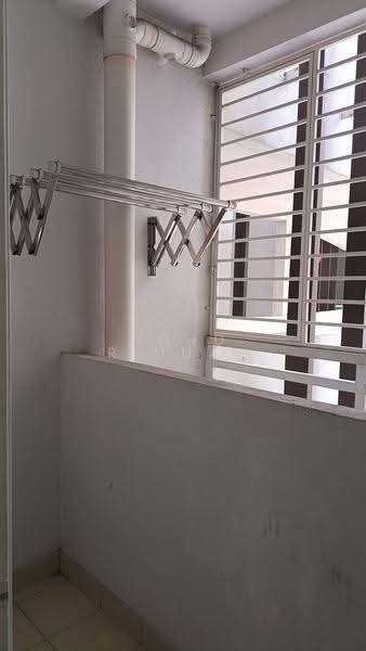 Service Residence for Sale at H2O Residences - Mohd Riduan - Balcony - PropertyGuru.com.my