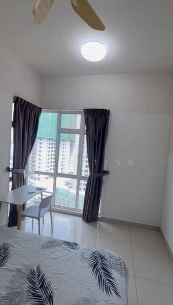 Service Residence for Rent at Skysuites @ Meldrum Hills - Jack Ting - Bedroom - PropertyGuru.com.my