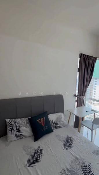 Service Residence for Rent at Skysuites @ Meldrum Hills - Jack Ting - Bedroom - PropertyGuru.com.my