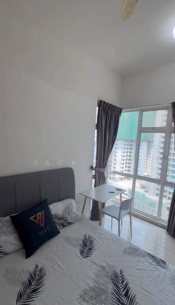 Service Residence for Rent at Skysuites @ Meldrum Hills - Jack Ting - Bedroom - PropertyGuru.com.my