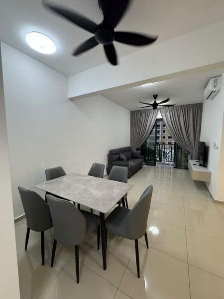 Condominium for Rent at Ideal Venice Residency - Eldius Pang - Living Room - PropertyGuru.com.my