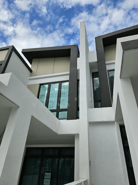 2-storey Terraced House for Rent in Legasi 4 (Puchong) - Valerie Venna Hee - Exterior - PropertyGuru.com.my