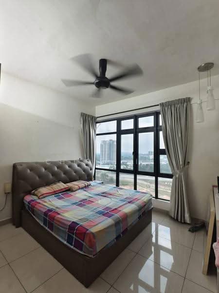 Kediaman Servis untuk Dijual di D'Secret Garden (Pangsapuri Kempas Indah) - Chloe Ying - Bedroom - PropertyGuru.com.my