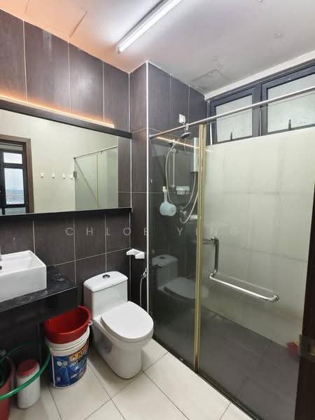 Kediaman Servis untuk Dijual di D'Secret Garden (Pangsapuri Kempas Indah) - Chloe Ying - Bathroom - PropertyGuru.com.my