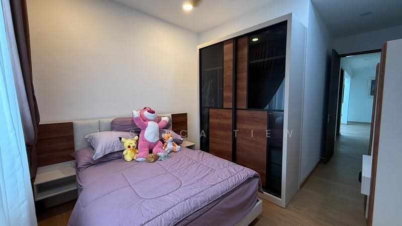 Rumah Teres untuk Disewa di Iskandar Puteri (Nusajaya) (Johor) - Jessica Tiew - Bedroom - PropertyGuru.com.my