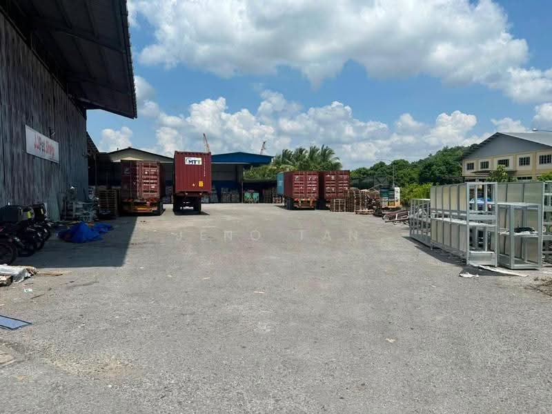 Gudang untuk Disewa di Kuching (Sarawak) - Jeno Tan - Exterior - PropertyGuru.com.my