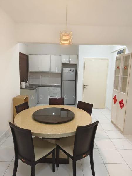 Kondominium untuk Disewa di First Residence (Residensi Unggul) - Jackson Lee - Dining Room - PropertyGuru.com.my