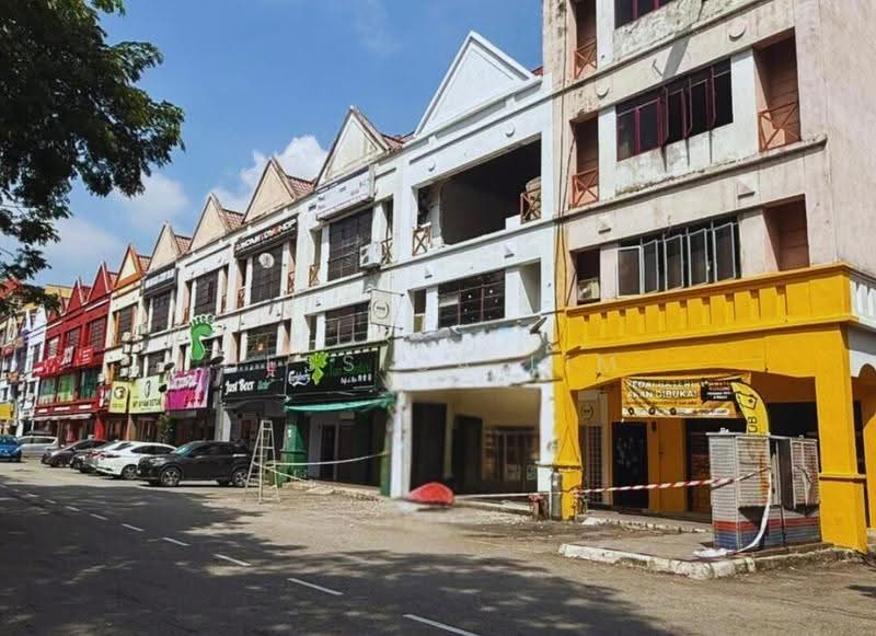 Kedai untuk Disewa di Petaling Jaya (Selangor) - Jessica Lim - Exterior - PropertyGuru.com.my