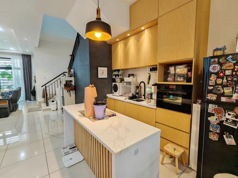 2-storey Terraced House for Sale in Ulu Tiram (Johor) - Ing Xin - PropertyGuru.com.my