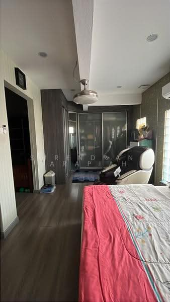 Semi-Detached House for Sale in Glenmarie Cove (Klang) - Surendran Karapiah - Bedroom - PropertyGuru.com.my