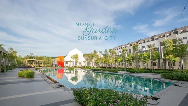 Townhouse for Rent in Sepang (Selangor) - Olivia Tan - Exterior - PropertyGuru.com.my