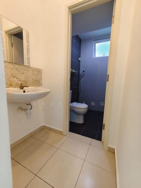 Kondominium untuk Disewa di Arena Residence - Kaze Kang - Bathroom - PropertyGuru.com.my