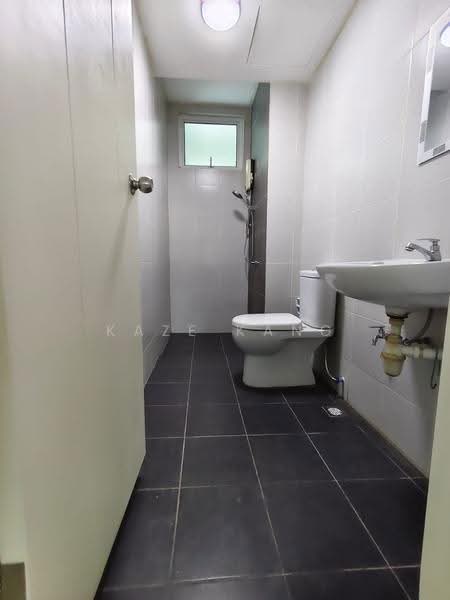 Kondominium untuk Disewa di Arena Residence - Kaze Kang - Bathroom - PropertyGuru.com.my
