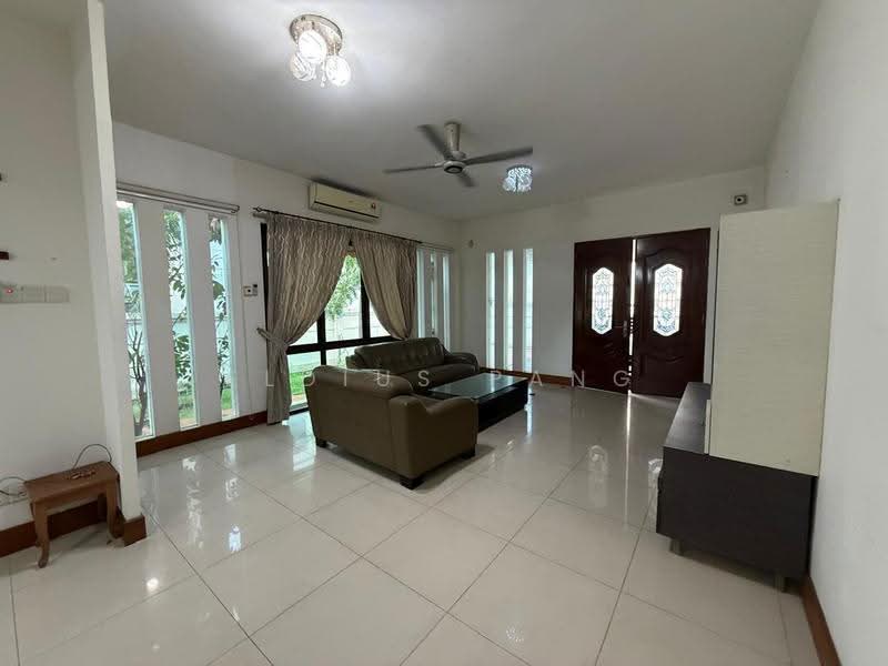 Semi-Detached House for Rent in Gelugor (Penang) - Eldius Pang - Living Room - PropertyGuru.com.my