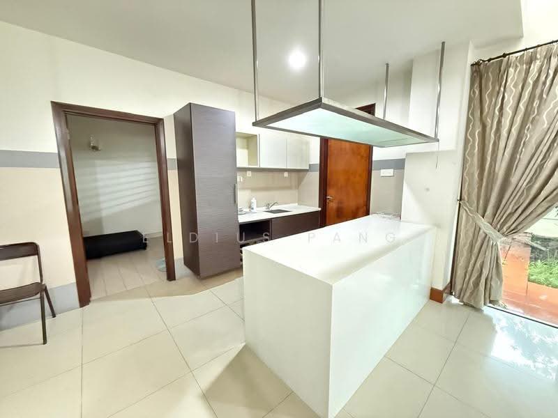 Semi-Detached House for Rent in Gelugor (Penang) - Eldius Pang - Kitchen - PropertyGuru.com.my