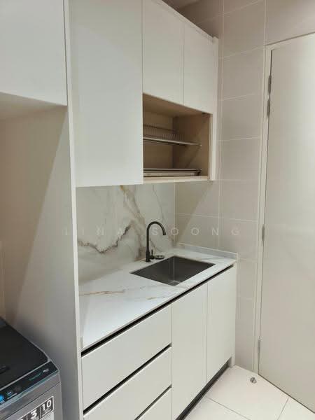 Condominium for Rent at The Maple Residences - Lina Soong - Kitchen - PropertyGuru.com.my