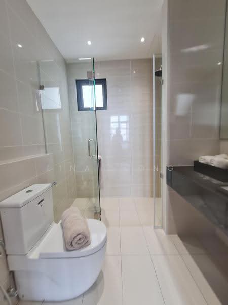 Condominium for Rent at The Maple Residences - Lina Soong - Bathroom - PropertyGuru.com.my