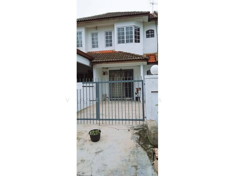 2-storey Terraced House for Sale in Batu Caves (Selangor) - Viven Chia - Exterior - PropertyGuru.com.my