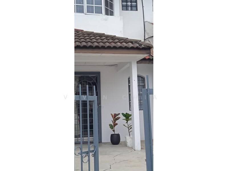 2-storey Terraced House for Sale in Batu Caves (Selangor) - Viven Chia - Exterior - PropertyGuru.com.my