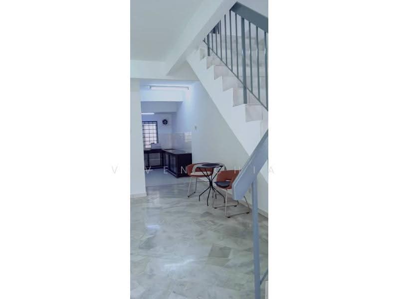 2-storey Terraced House for Sale in Batu Caves (Selangor) - Viven Chia - Kitchen - PropertyGuru.com.my