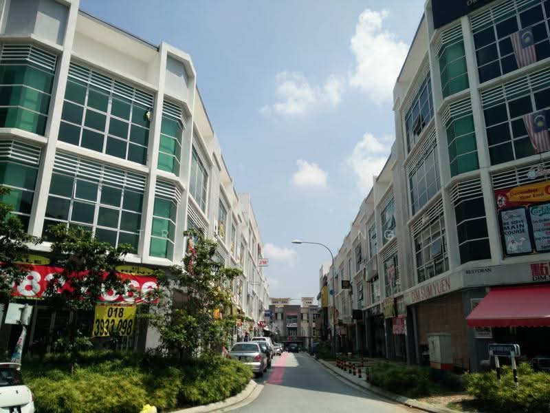 Shop / Office for Sale in Bandar Baru Sri Petaling (Sri Petaling) - Tracy Leong - Exterior - PropertyGuru.com.my