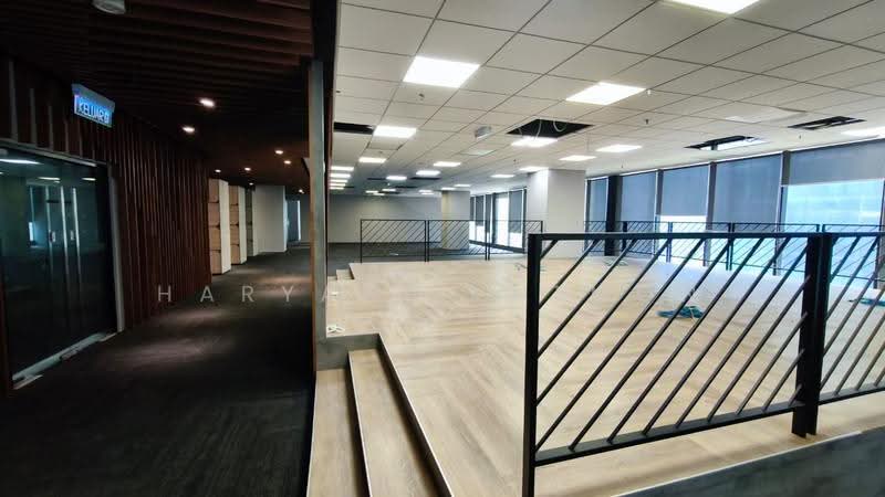 Office for Rent in Petaling Jaya (Selangor) - Haryadi Katmon - Corridor - PropertyGuru.com.my