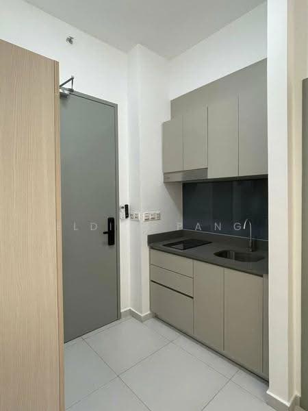 Kediaman Servis untuk Disewa di Sinaran @ Utropolis - Eldius Pang - Kitchen - PropertyGuru.com.my