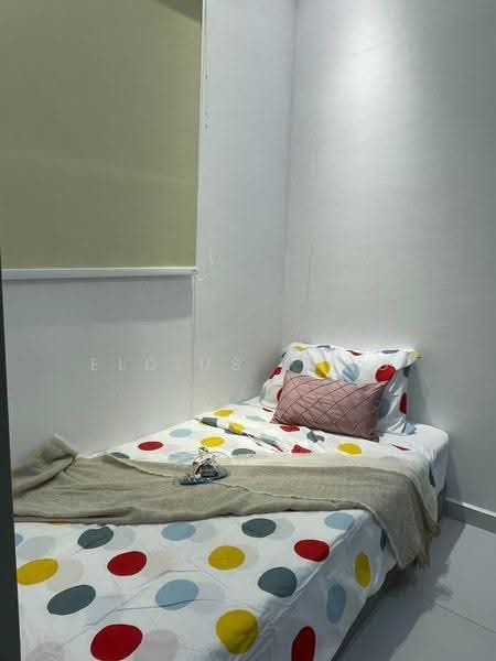 Kediaman Servis untuk Disewa di Sinaran @ Utropolis - Eldius Pang - Bedroom - PropertyGuru.com.my