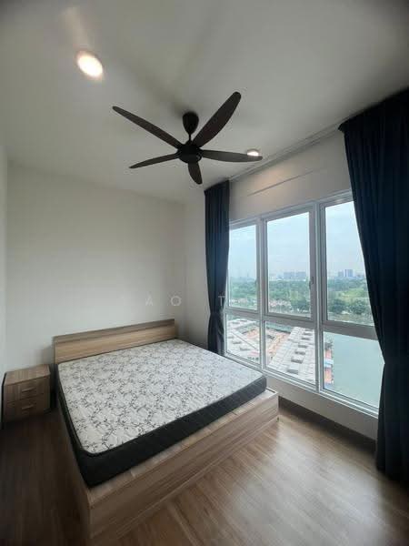 Service Residence for Rent at Plaza @ Kelana Jaya - Yao Tan - Bedroom - PropertyGuru.com.my