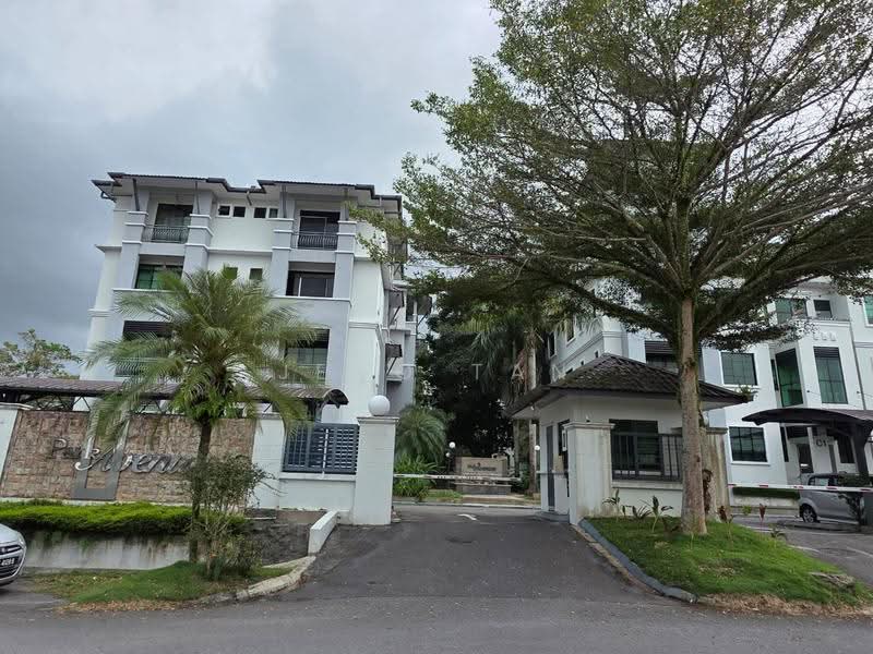 Apartment for Rent at Park Avenue - Jeno Tan - Exterior - PropertyGuru.com.my