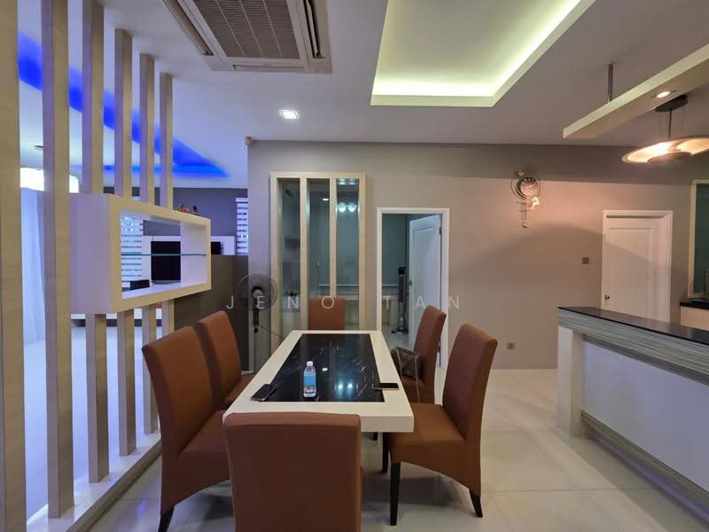 Apartment for Rent at Park Avenue - Jeno Tan - Dining Room - PropertyGuru.com.my