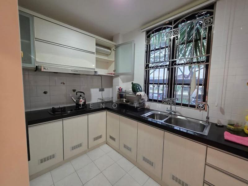 Apartment for Rent at Park Avenue - Jeno Tan - Kitchen - PropertyGuru.com.my