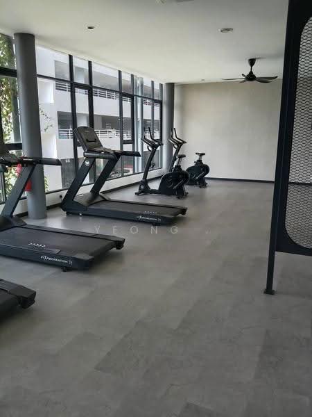 Kediaman Servis untuk Dijual di Casa Embun - Yeong . - Gym - PropertyGuru.com.my