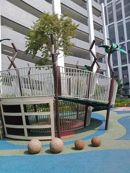 Kediaman Servis untuk Dijual di Casa Embun - Yeong . - Exterior - PropertyGuru.com.my
