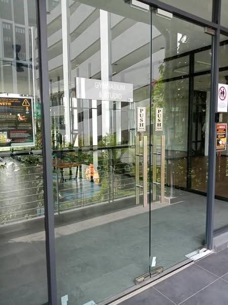 Kediaman Servis untuk Dijual di Casa Embun - Yeong . - Gym - PropertyGuru.com.my