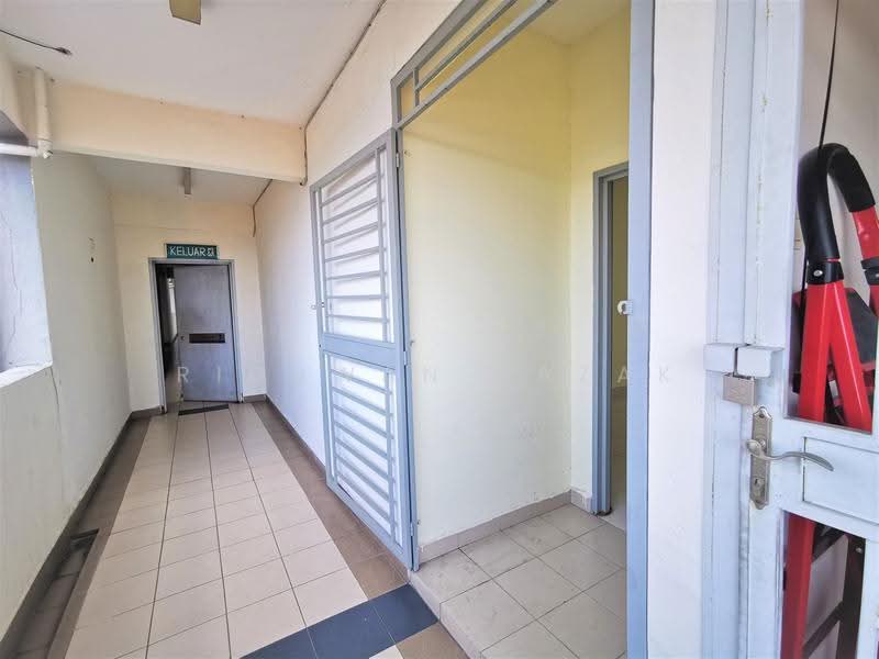 Kondominium untuk Dijual di Symphony Heights (Simfoni Heights) - Ridhwan Razak - Entrance - PropertyGuru.com.my