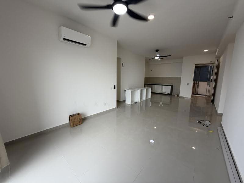 Service Residence for Rent at D'Clover Residences - Alan Chia - Living Room - PropertyGuru.com.my