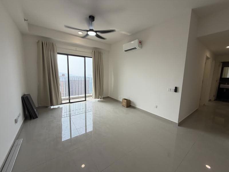 Service Residence for Rent at D'Clover Residences - Alan Chia - Living Room - PropertyGuru.com.my