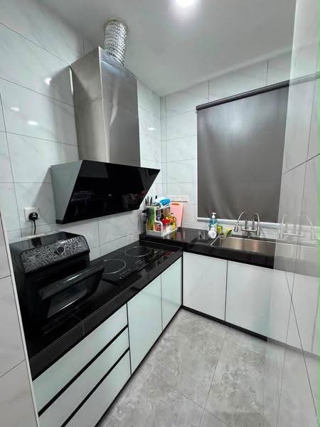 2-storey Terraced House for Sale in Johor Bahru (Johor) - Wan Ning - Kitchen - PropertyGuru.com.my