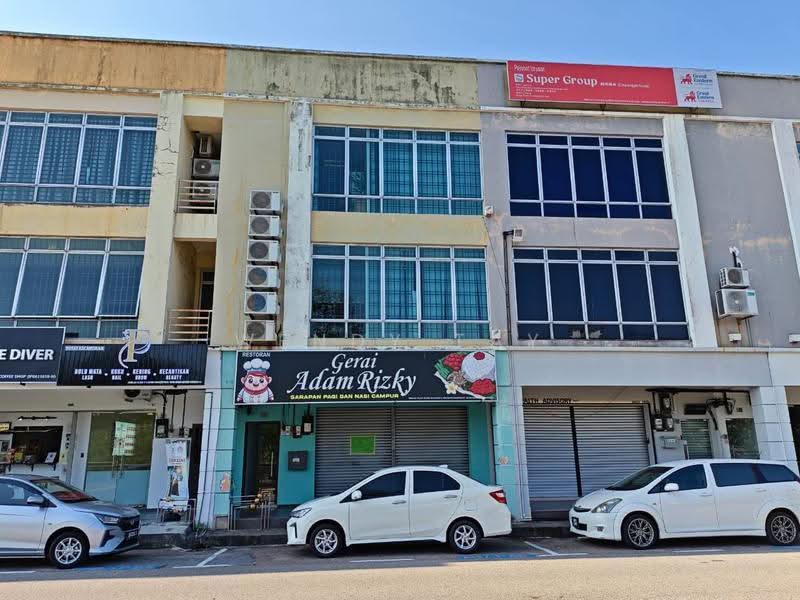 Shop / Office for Rent in Johor Bahru (Johor) - Wendy Tay - Exterior - PropertyGuru.com.my