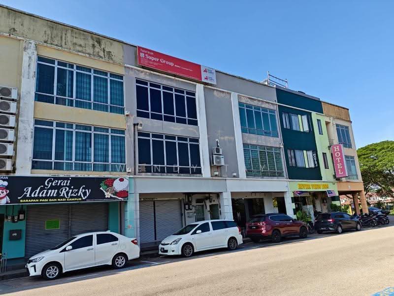 Shop / Office for Rent in Johor Bahru (Johor) - Wendy Tay - Exterior - PropertyGuru.com.my