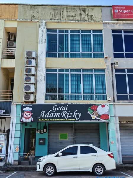 Shop / Office for Rent in Johor Bahru (Johor) - Wendy Tay - Exterior - PropertyGuru.com.my