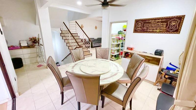 Townhouse for Sale in Bandar Sri Permaisuri (Cheras) - Firdaus Husin - PropertyGuru.com.my