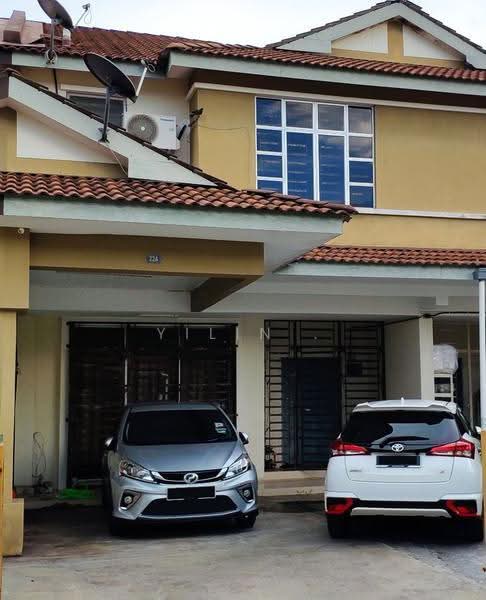 2-storey Terraced House for Sale in Batu Kawan (Penang) - Yilin . - Exterior - PropertyGuru.com.my